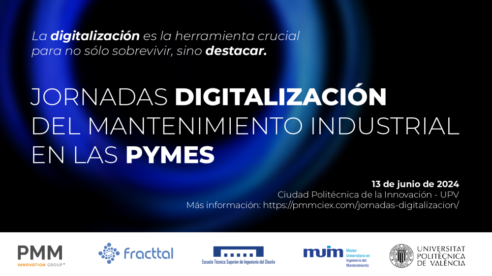  Digitalización del mantenimiento industrial en las PyMES